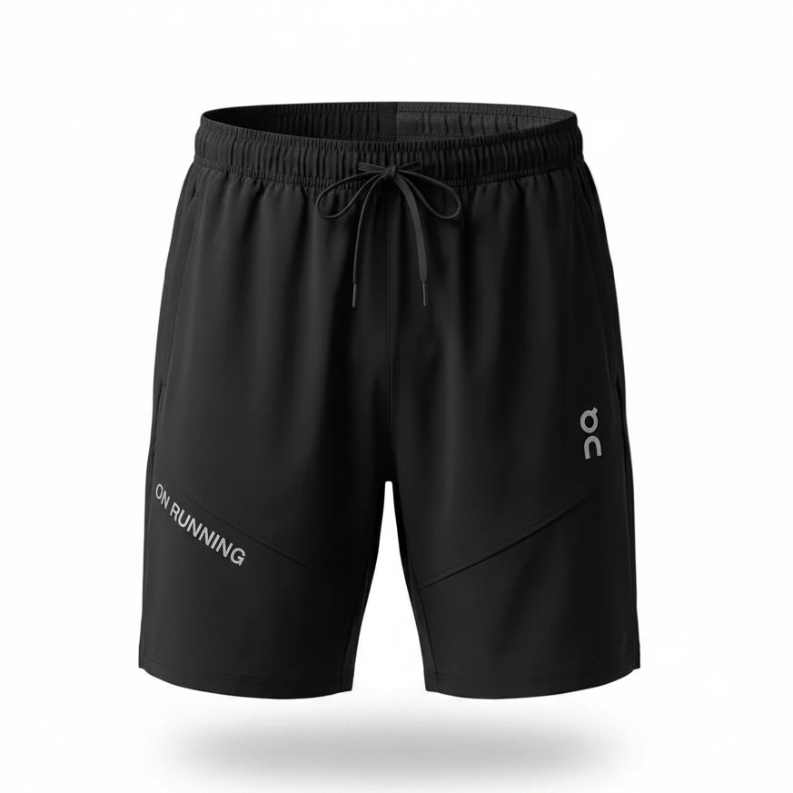 Running Shorts Black #301-1