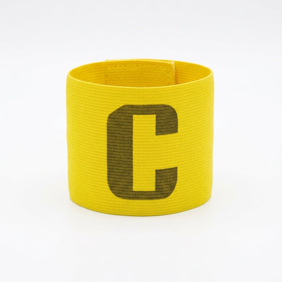 Captain's Armband Yellow