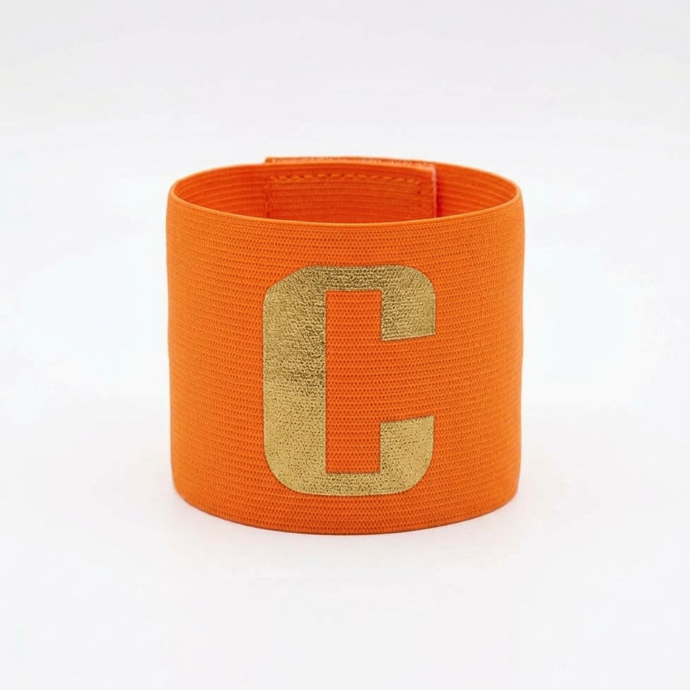 Captain's Armband Orange