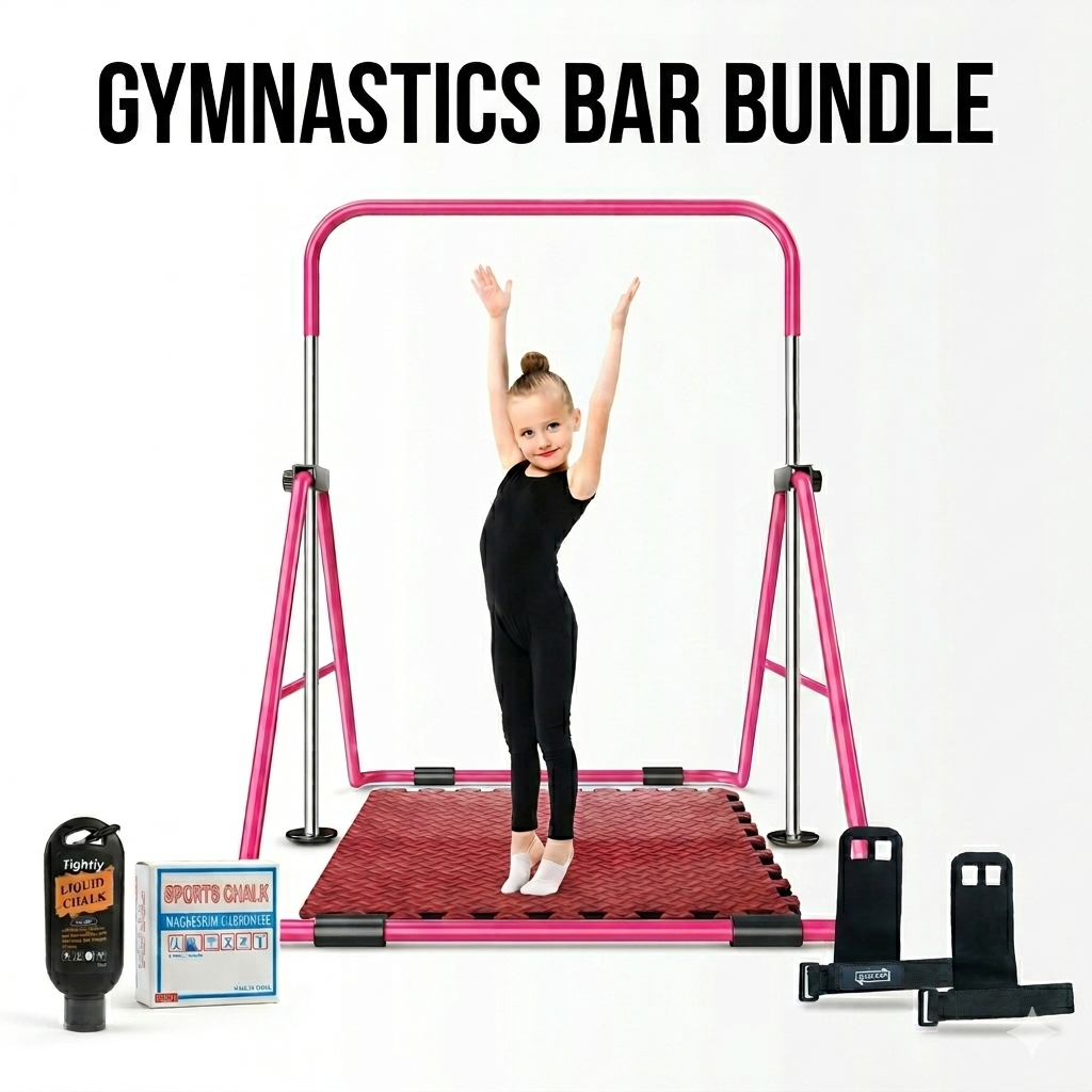 Gymnastic Bar Bundle