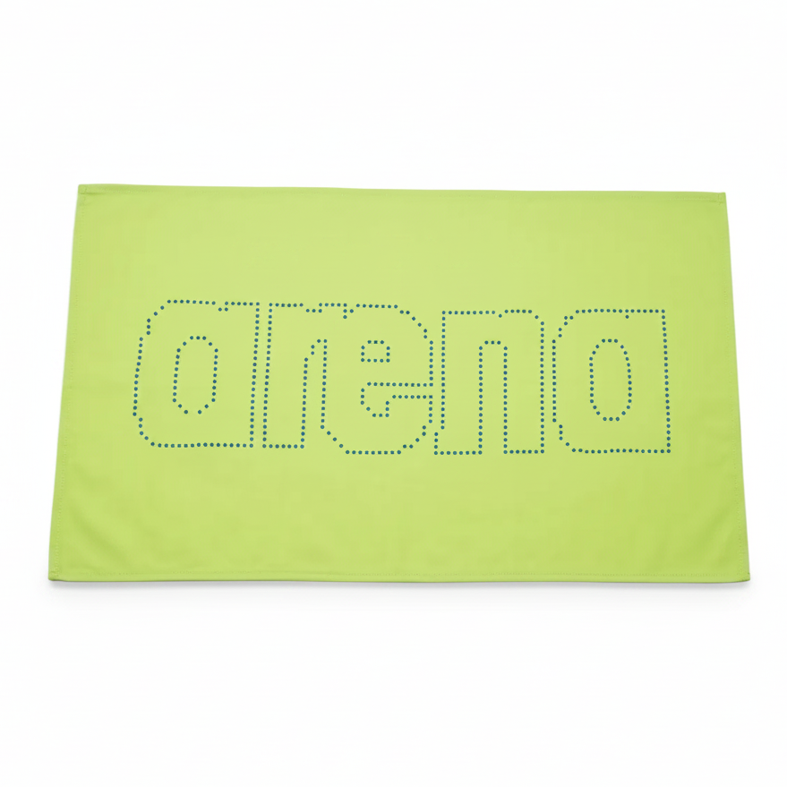 Arena Microfiber Pool Towel Pistache
