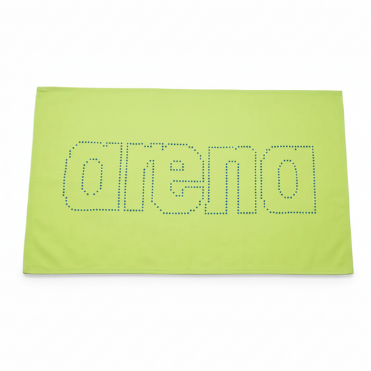 Arena Microfiber Pool Towel Pistache