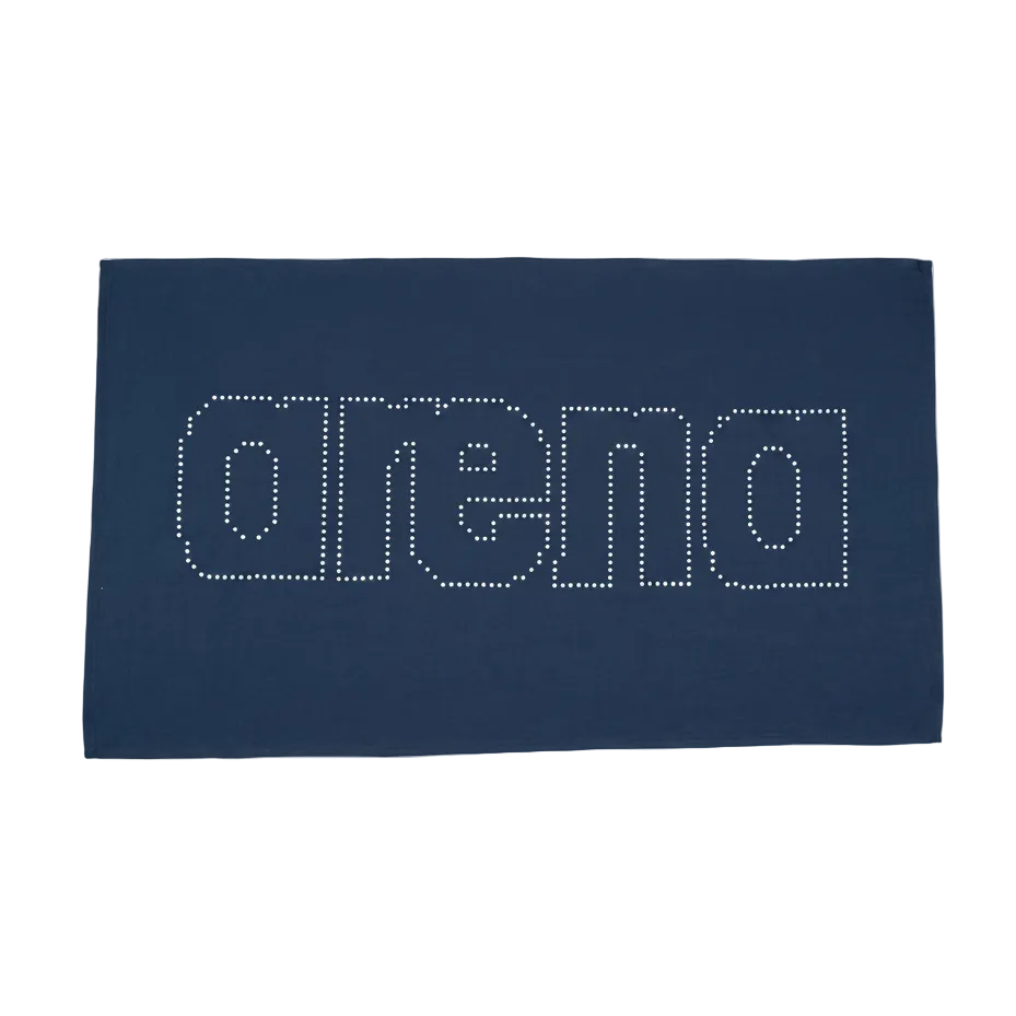 Arena Microfiber Pool Towel Petrol
