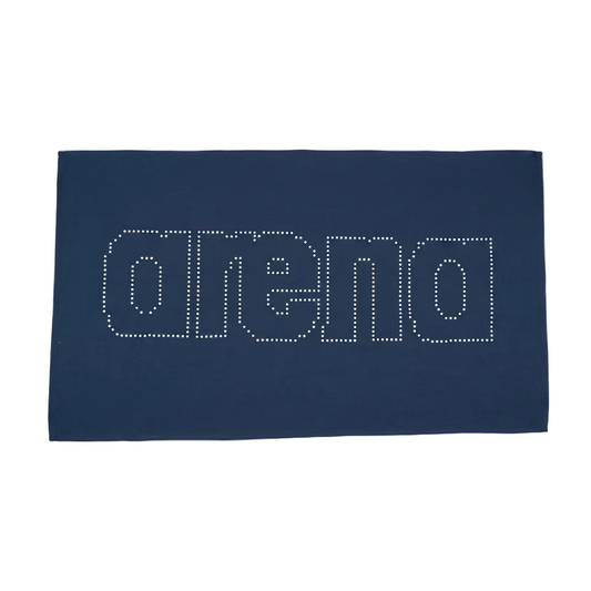 Arena Microfiber Pool Towel Petrol