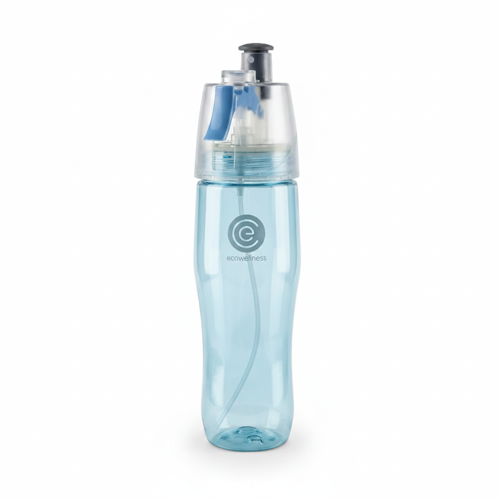 Water Bottle 2in1 Ecowellness