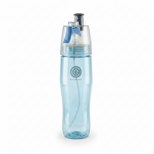 Water Bottle 2in1 Ecowellness