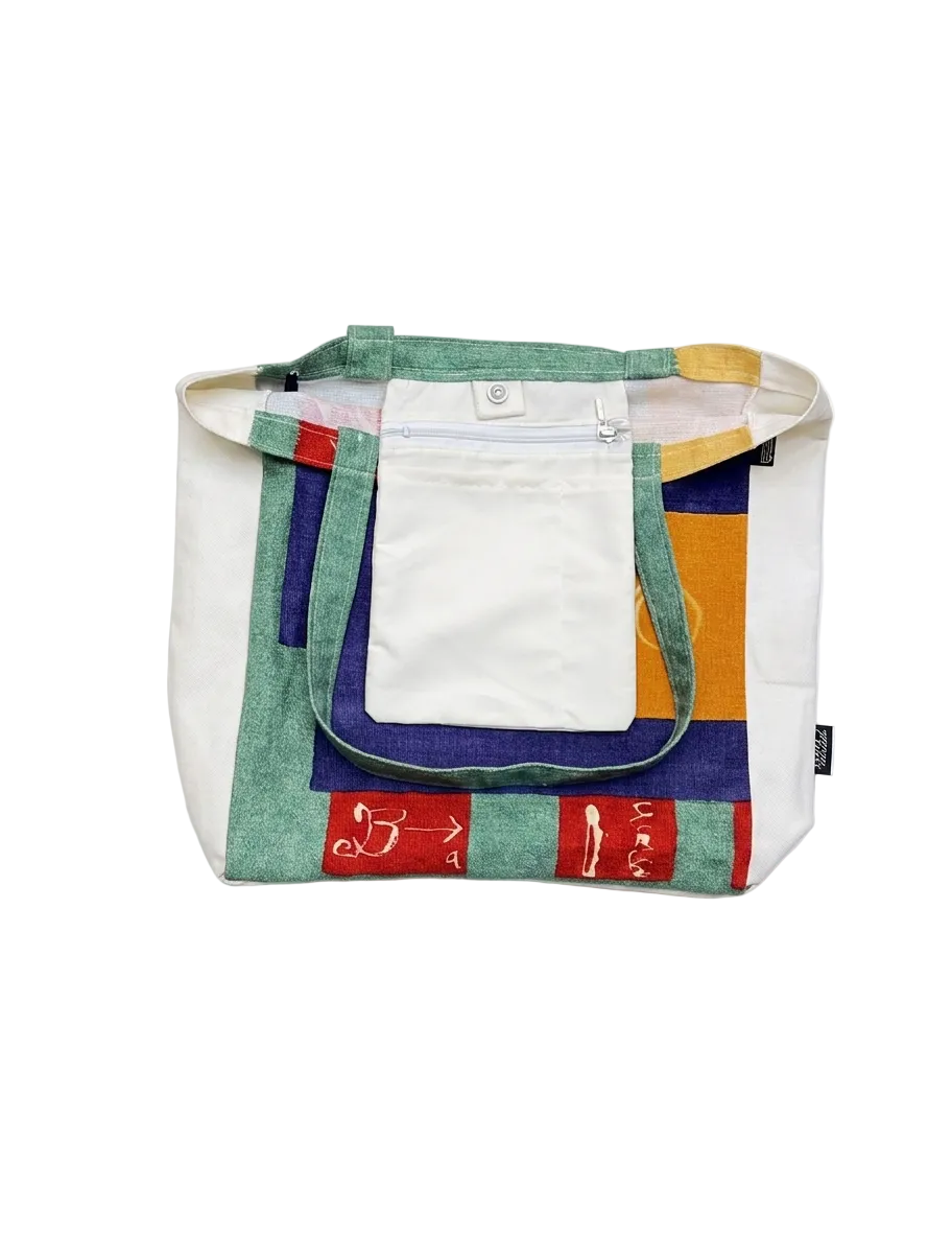Tote Bag Multicolor