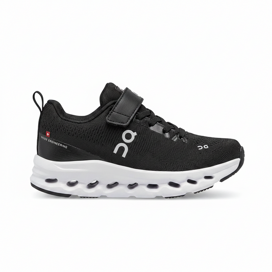 Running Shoes Black QCM-1