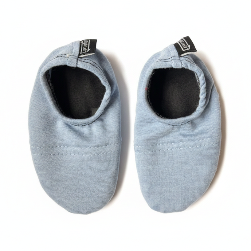 Flexy Slips Coton Light Blue