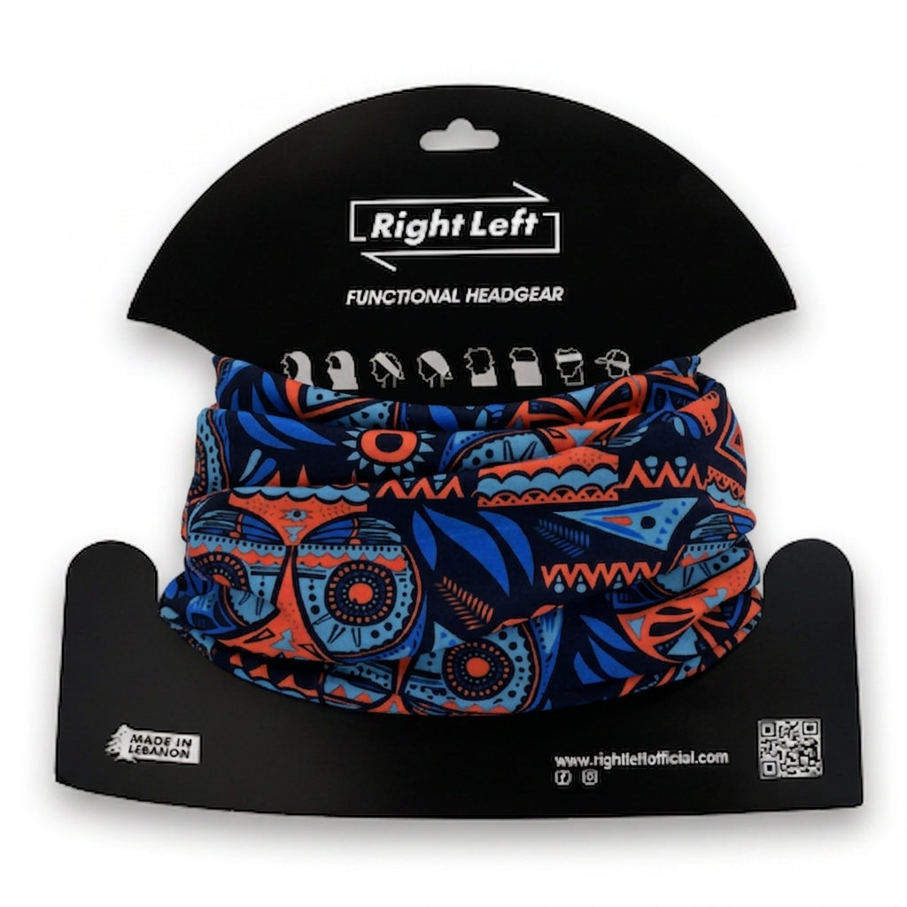 Functional Headgear - Lycra Design B&O