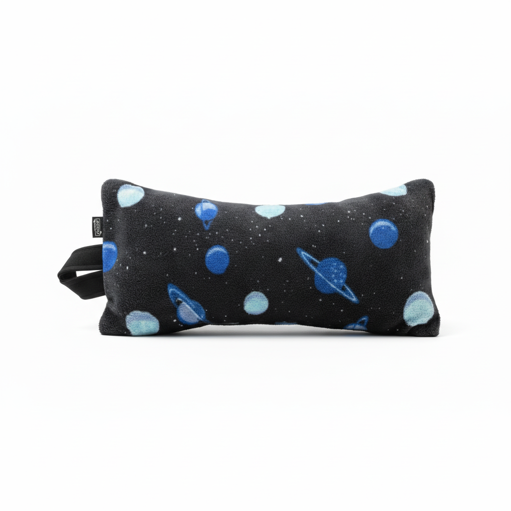 Pillow Soft Fleece Space