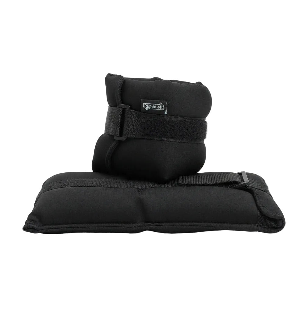 Adjustable Ankle Wrist Weights Up to 2kg Pair