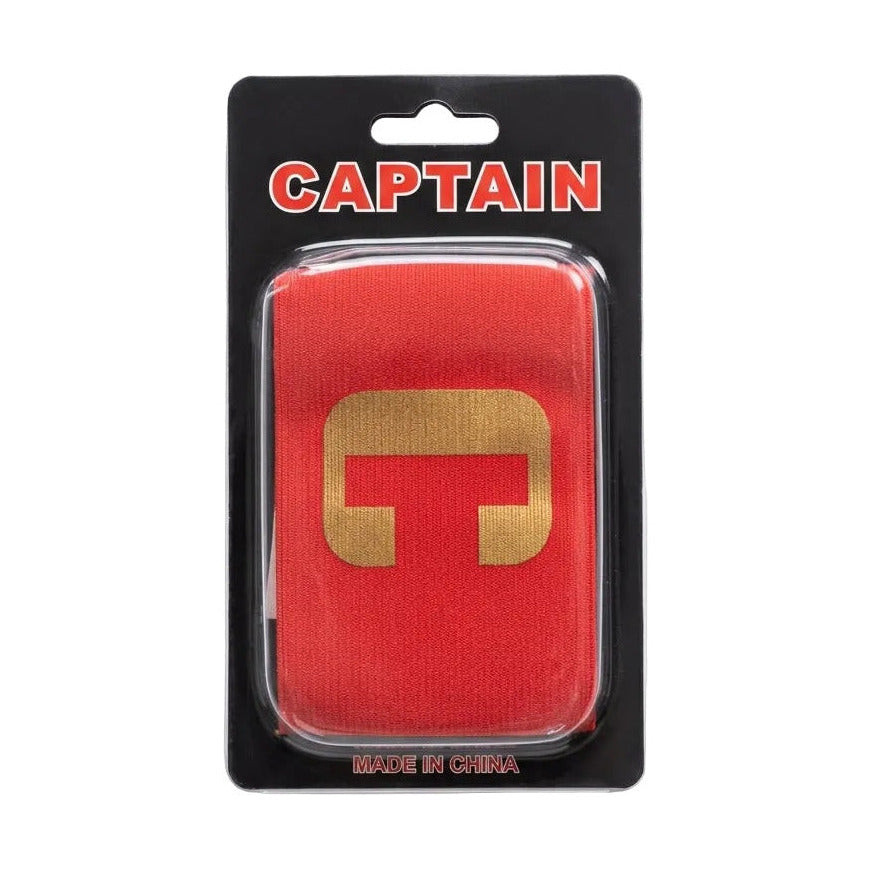 Captain's Armband Red