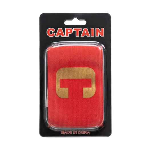 Captain's Armband Red