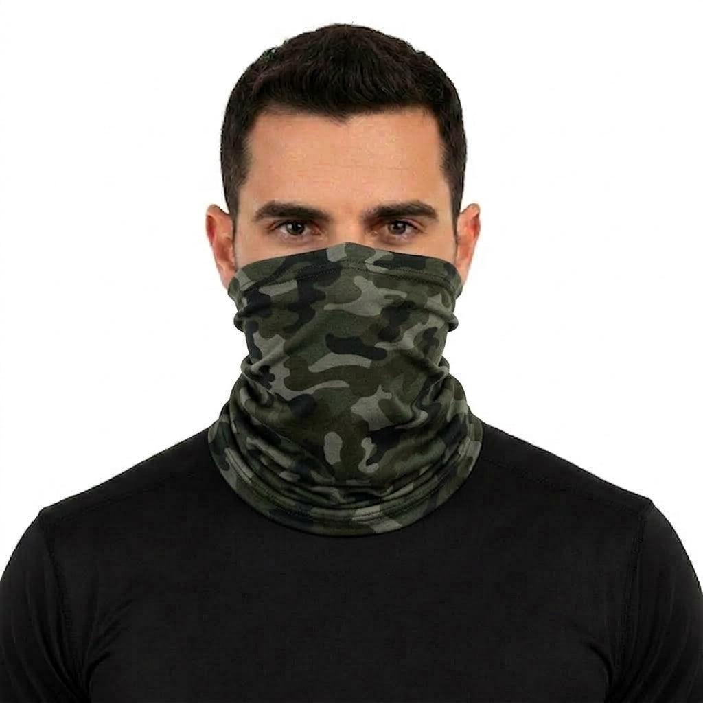 Functional Headgear - Tery Heavy Army