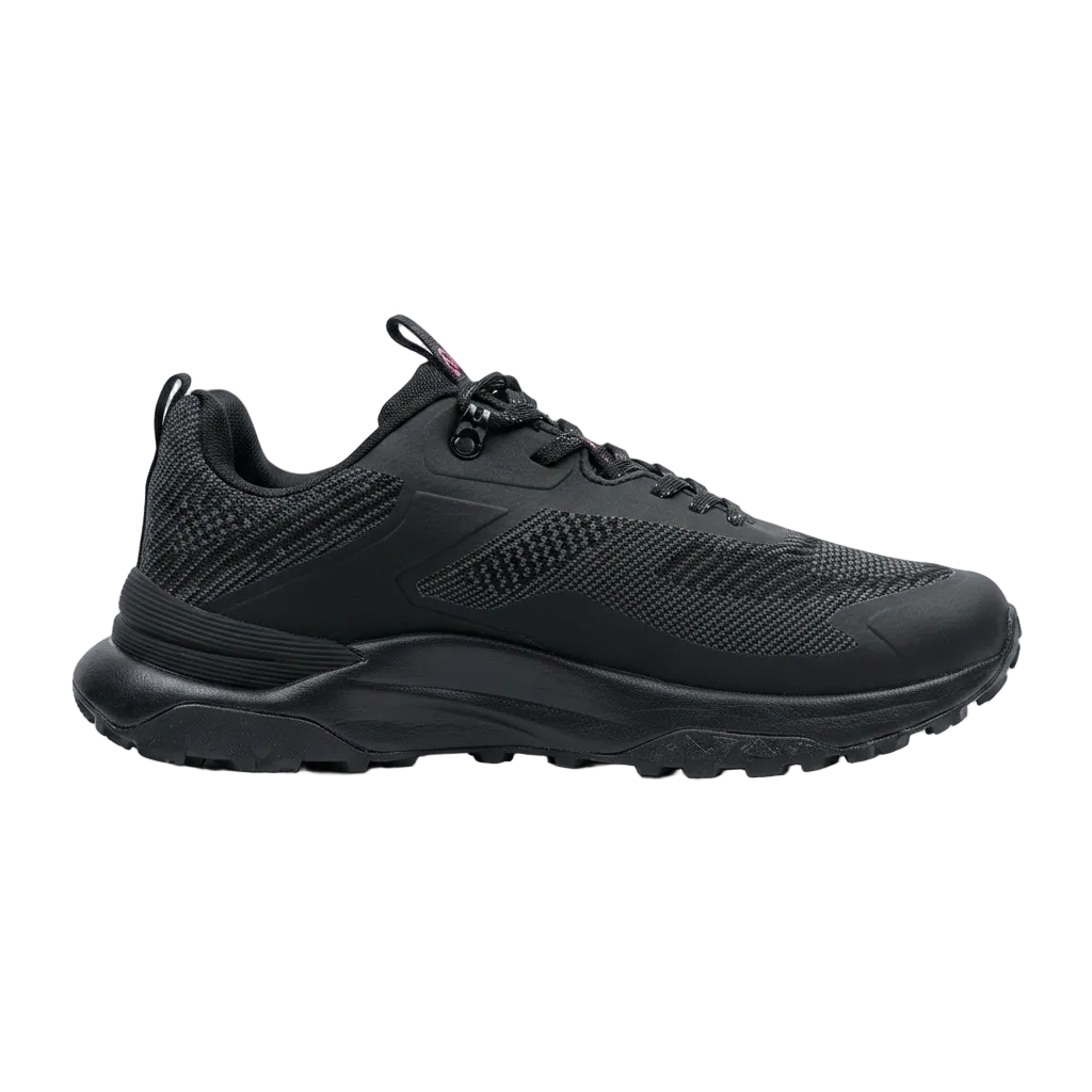 Running Shoes Black T005
