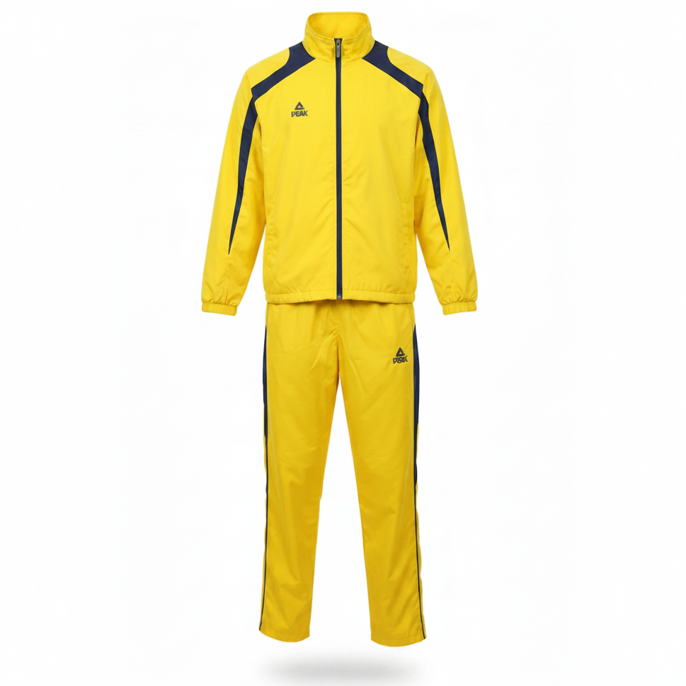 Uniform Peak Set EK12 Yellow/Navy
