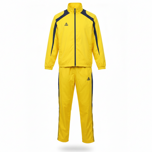 Uniform Peak Set EK12 Yellow/Navy