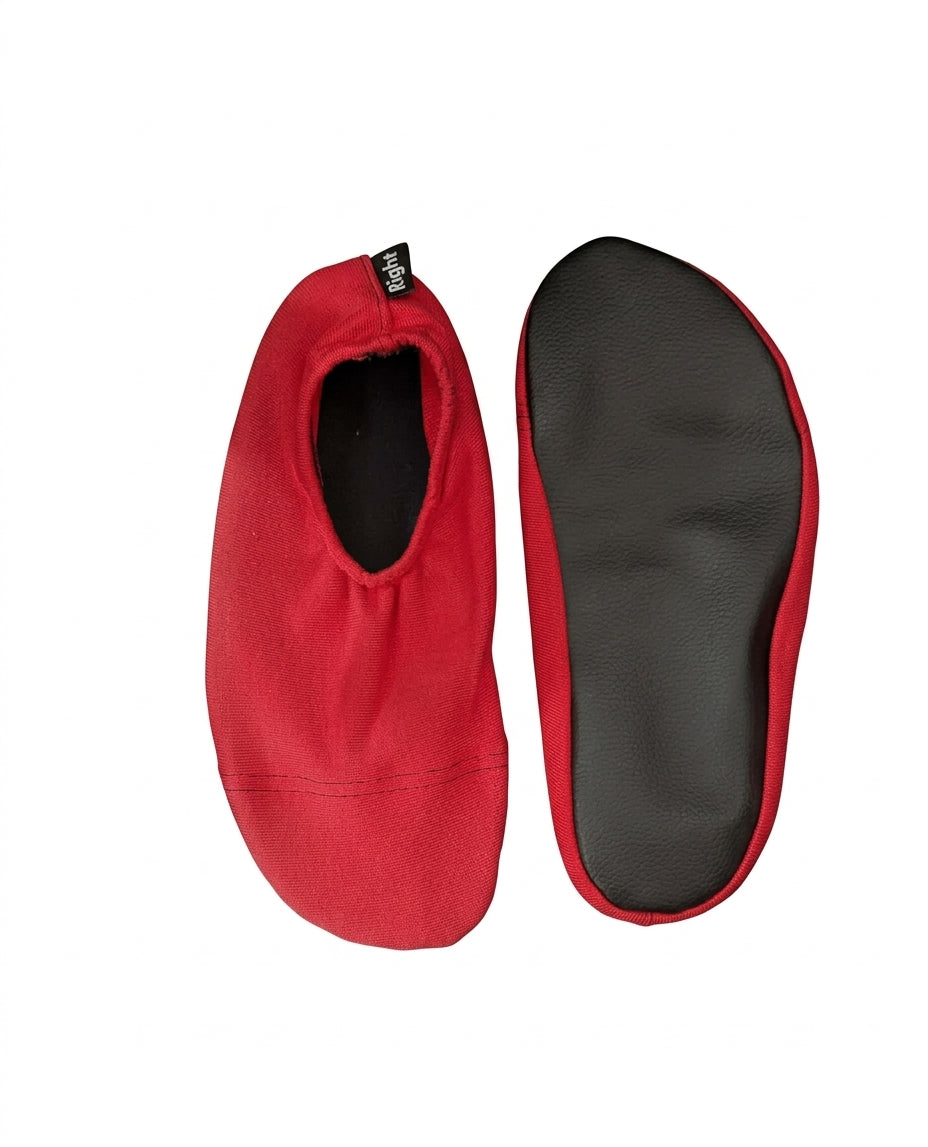 Flexy Slips Coton Lycra Red