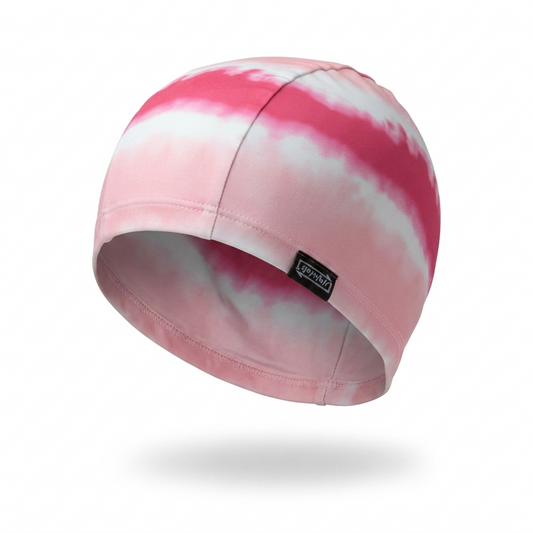 Swim Cap Lycra Pink/Fushia