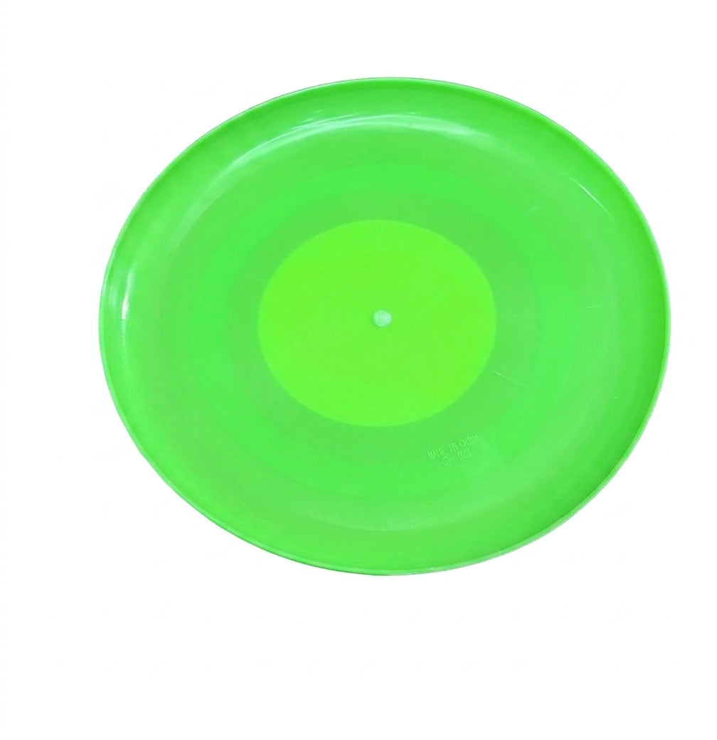 Frisbee Disc Green