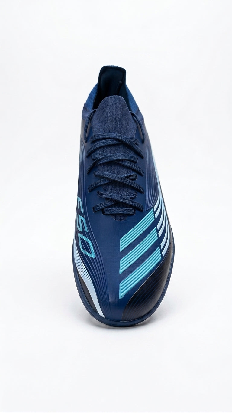 Football Shoes Navy/White M1929
