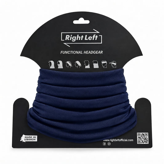 Functional Headgear - Lili Navy