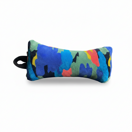Pillow Soft Fleece Multicolor