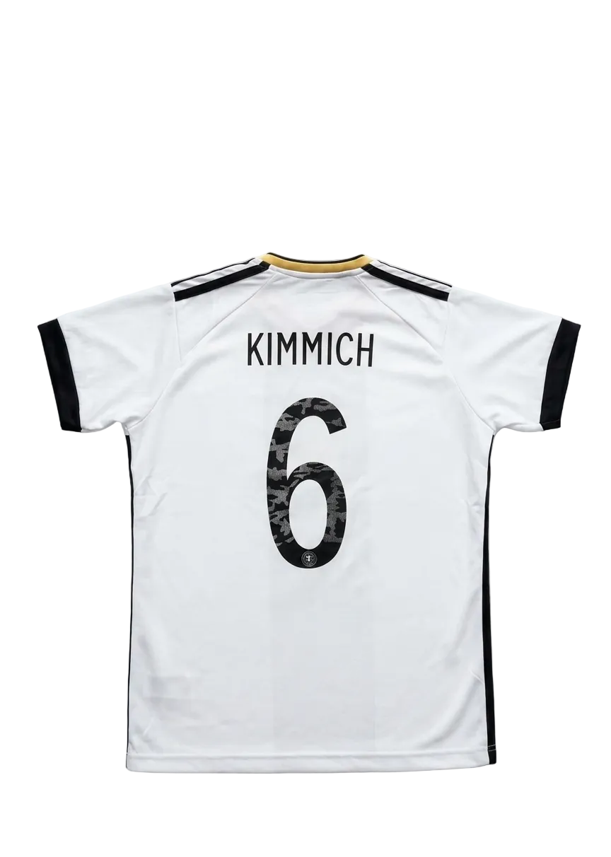 Germany Football Uniform Kids