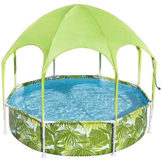 Swimming Pool Bestway Steel Pro UV #56432