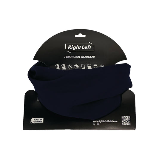 Functional Headgear - Lycra Navy