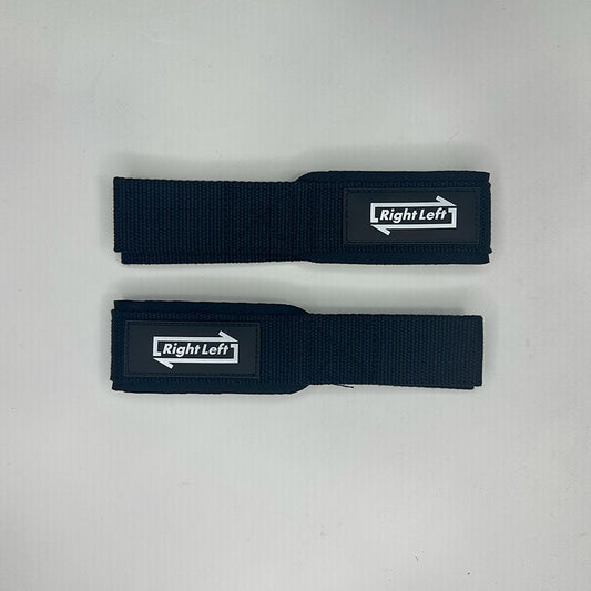 Weight-Lifting Straps
