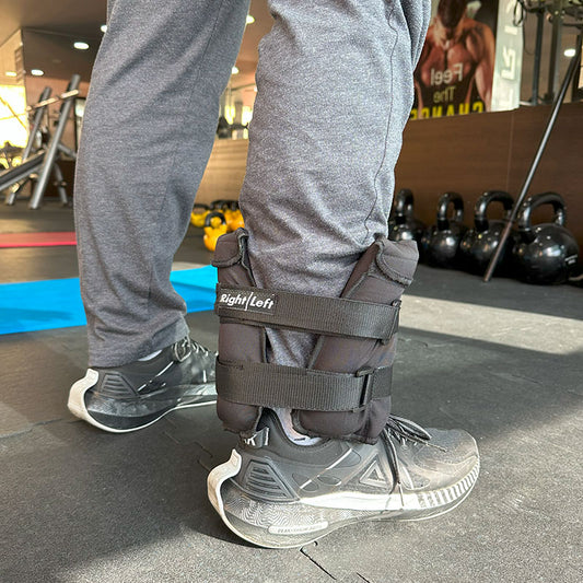 Adjustable Ankle Wrist Weights