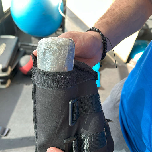 Adjustable Ankle Wrist Weights