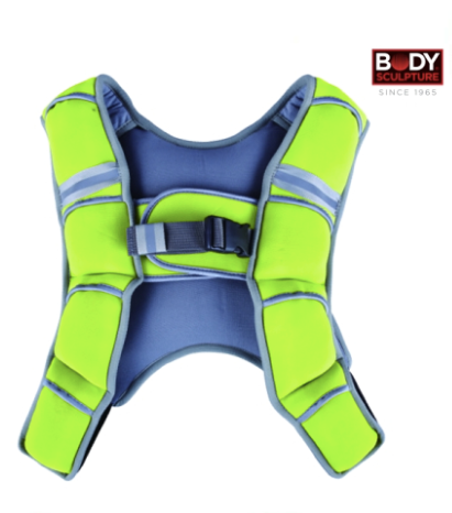 8kg adjustable weight vest BB-968-8KG-B