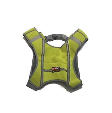 8kg adjustable weight vest BB-968-8KG-B