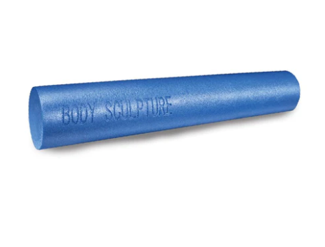 Full round foam roller. BB-021BL-36-S