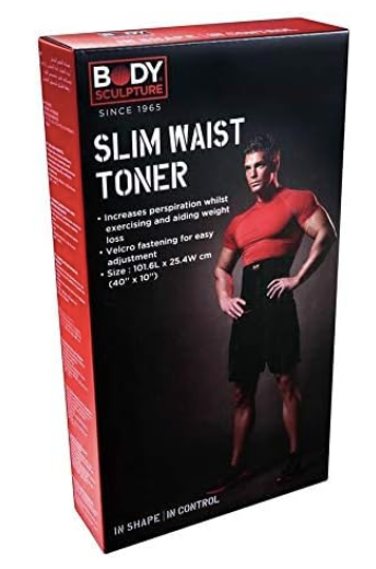 Slim waist toner