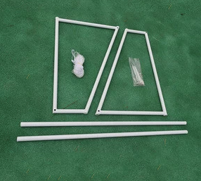 Goal F09 + Net Soccer