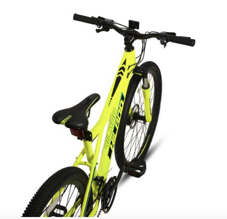 Mountain Bike HIM009yl-26 - Yellow 26 Inch