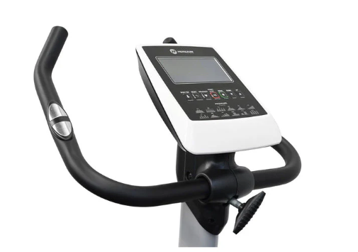 Bike Horizon Paros Pro - Upright Exercise Bike