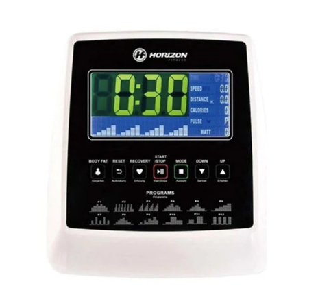 Bike Horizon Paros Pro - Upright Exercise Bike