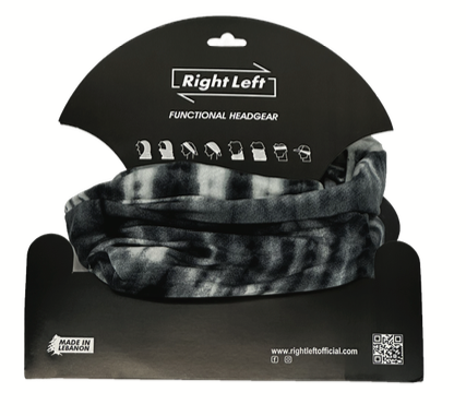 Functional Headgear - Coton Lycra Tie Die