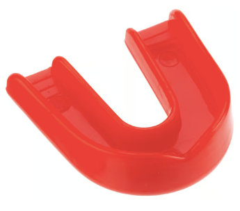 Everlast Mouth Guard Single Red