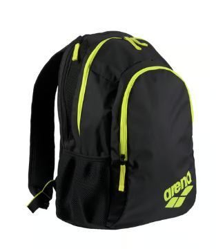 Arena Spiky Backpack Fluo Yellow