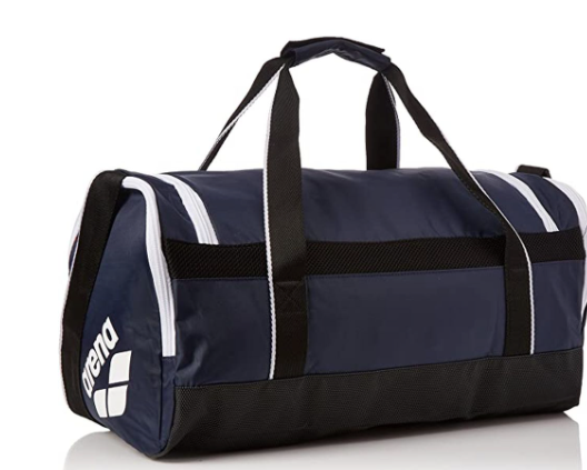 Arena Spiky 2 Bag Medium Navy
