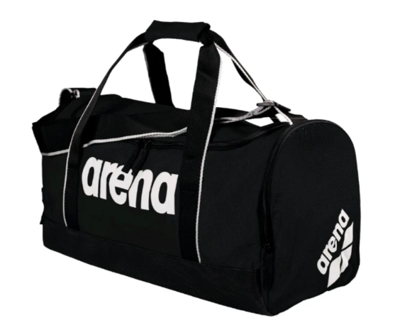 Arena Spiky 2 Bag Medium Black