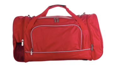 Peak Sport Bag Red