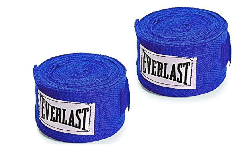 Everlast Cotton Hand Wraps