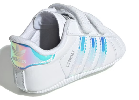 Adidas Superstar Crib BD8000